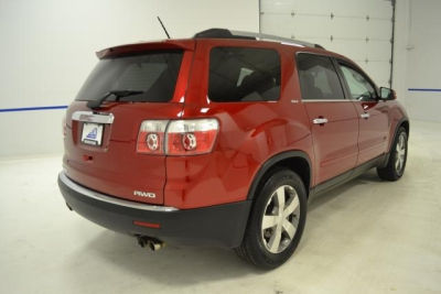 2012 GMC Acadia  SLT-1