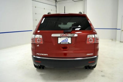 2012 GMC Acadia  SLT-1