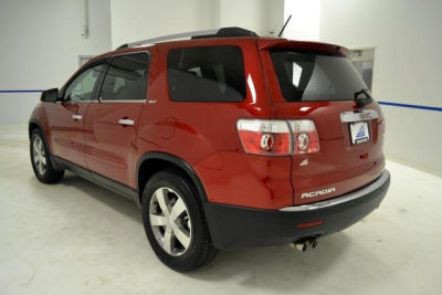 2012 GMC Acadia  SLT-1