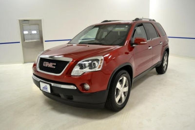 2012 GMC Acadia  SLT-1