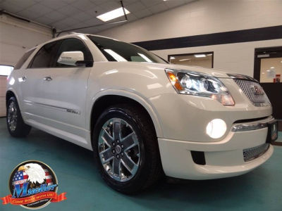 2011 GMC Acadia  Denali