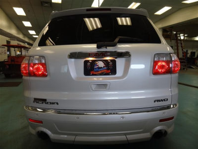 2011 GMC Acadia  Denali