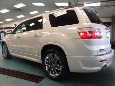 2011 GMC Acadia  Denali