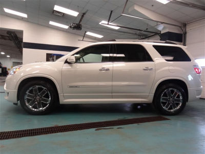 2011 GMC Acadia  Denali