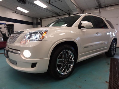 2011 GMC Acadia  Denali