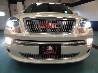 2011 GMC Acadia  Denali