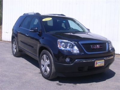 2012 GMC Acadia  SLT-1