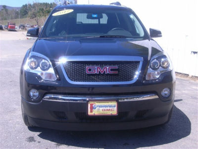 2012 GMC Acadia SLT-1