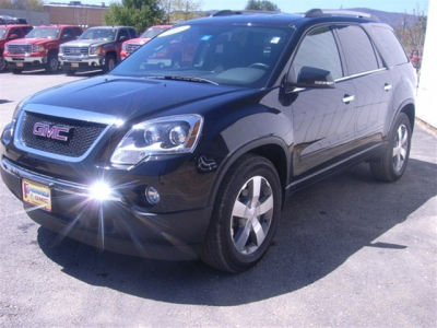 2012 GMC Acadia SLT-1