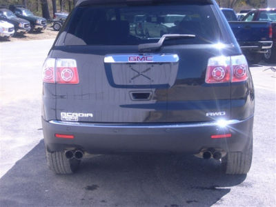 2012 GMC Acadia SLT-1
