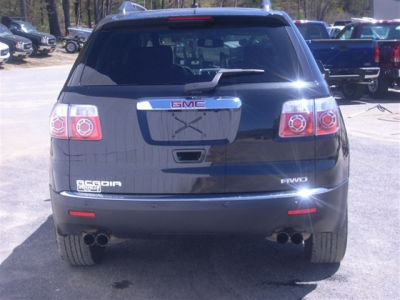 2012 GMC Acadia SLT-1