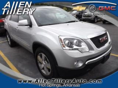 2012 GMC Acadia