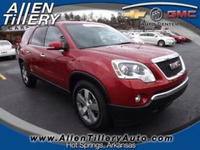 2012 GMC Acadia
