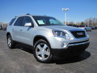 2012 GMC Acadia  SLT-1