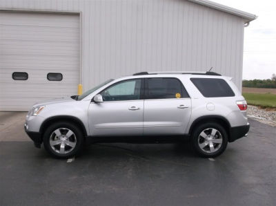 2012 GMC Acadia  SLT1