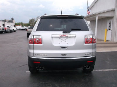 2012 GMC Acadia SLT1
