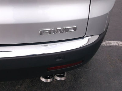2012 GMC Acadia SLT1