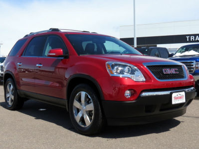 2012 GMC Acadia  SLT-1