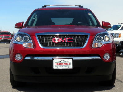 2012 GMC Acadia  SLT-1