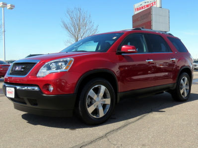 2012 GMC Acadia  SLT-1
