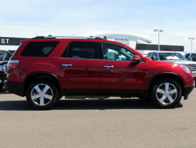 2012 GMC Acadia  SLT-1