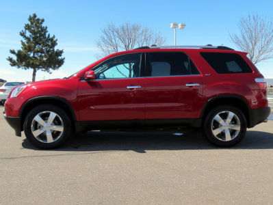 2012 GMC Acadia  SLT-1