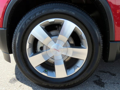 2012 GMC Acadia  SLT-1