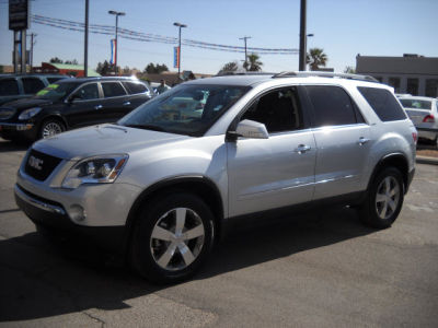2012 GMC Acadia  SLT-1