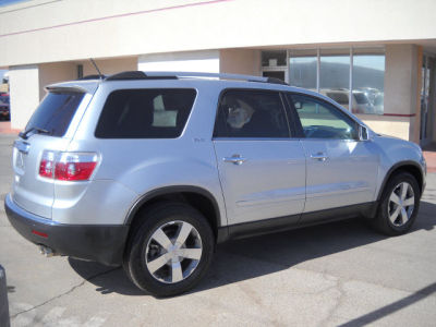 2012 GMC Acadia SLT-1