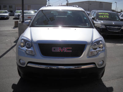 2012 GMC Acadia SLT-1
