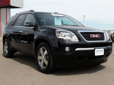 2012 GMC Acadia  SLT-1