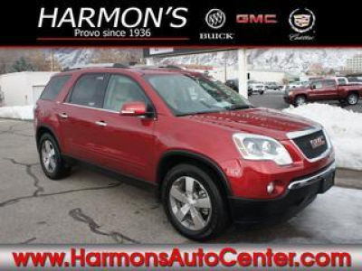 2012 GMC Acadia