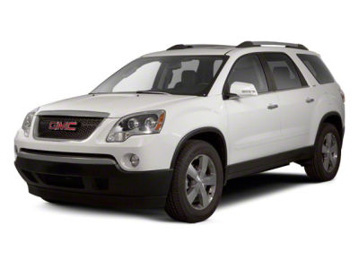 2012 GMC Acadia  SLT-1