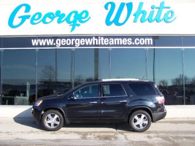 2012 GMC Acadia  SLT-1