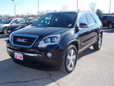 2012 GMC Acadia SLT-1