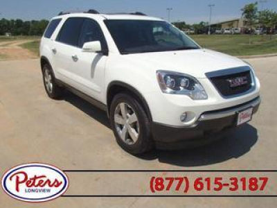 2012 GMC Acadia