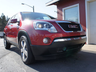 2012 GMC Acadia  SLT-1
