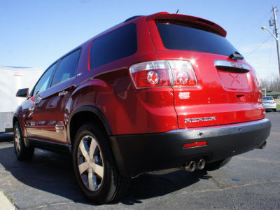 2012 GMC Acadia  SLT-1