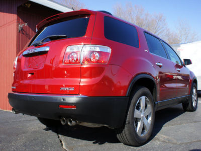 2012 GMC Acadia  SLT-1