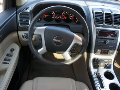 2012 GMC Acadia  SLT-1