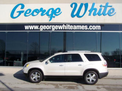 2012 GMC Acadia  SLT-1
