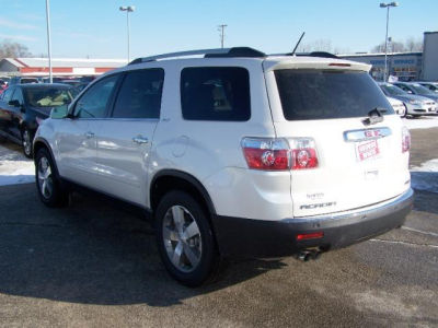 2012 GMC Acadia SLT-1