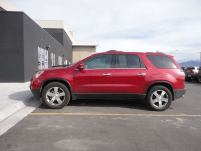 2012 GMC Acadia  SLT-1