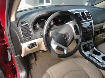 2012 GMC Acadia  SLT-1