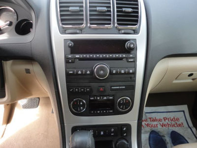 2012 GMC Acadia  SLT-1