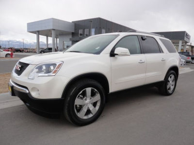2012 GMC Acadia  SLT-1