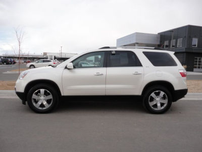 2012 GMC Acadia  SLT-1
