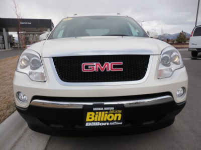 2012 GMC Acadia  SLT-1