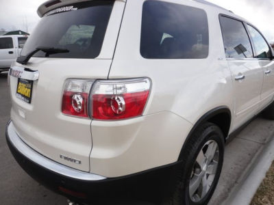 2012 GMC Acadia  SLT-1
