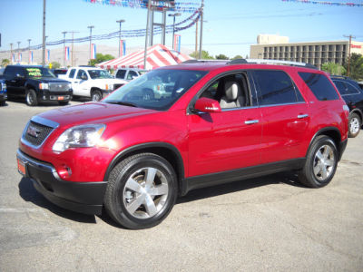 2012 GMC Acadia  SLT-1